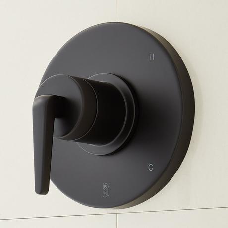 Drea Pressure Balance Tub and Shower System