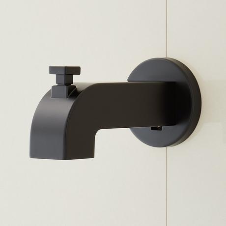 Drea Pressure Balance Tub and Shower System