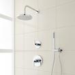 Drea Pressure Balance Shower System with Hand Shower, , large image number 2