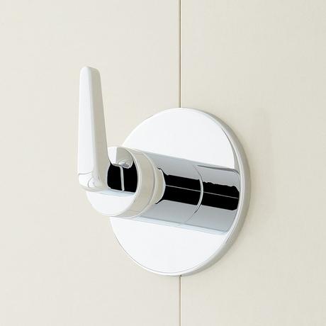 Drea Pressure Balance Shower System with Hand Shower