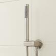 Drea Pressure Balance Shower System with Hand Shower, , large image number 5