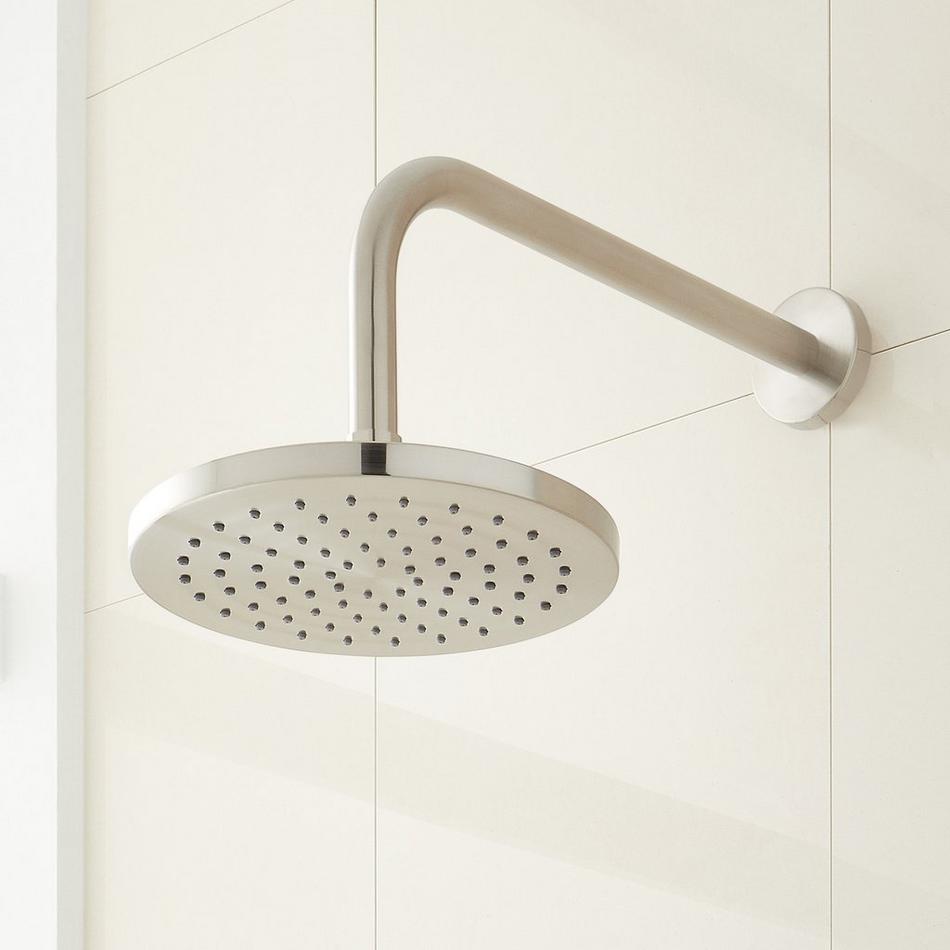 Drea Pressure Balance Shower System with Hand Shower, , large image number 4