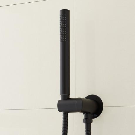 Drea Pressure Balance Shower System with Hand Shower