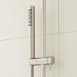 Drea Pressure Balance Shower System with Slide Bar and Hand Shower, , large image number 5