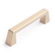 3-3/4" Bauman Cabinet Pull - Champagne Bronze, , large image number 0