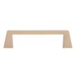 3-3/4" Bauman Cabinet Pull - Champagne Bronze, , large image number 2