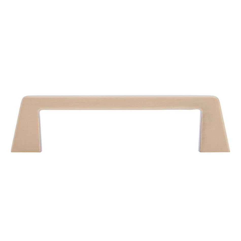 3-3/4" Bauman Cabinet Pull - Champagne Bronze, , large image number 2