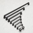 3-3/4" Bauman Cabinet Pull - Black Bronze, , large image number 1