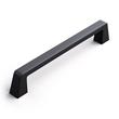 5-5/16" Bauman Cabinet Pull - Black Bronze, , large image number 0