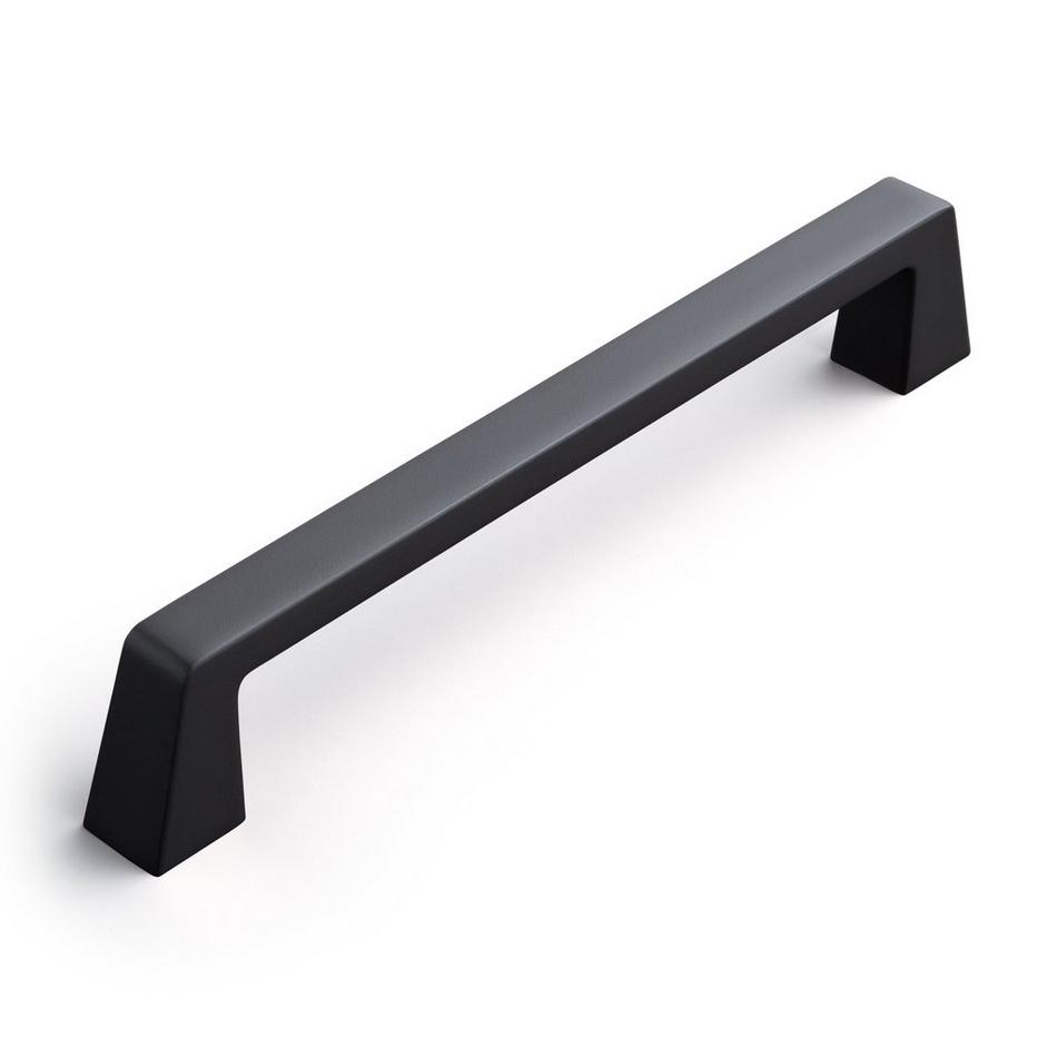 5-5/16" Bauman Cabinet Pull - Black Bronze, , large image number 0