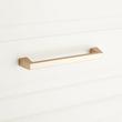 6-5/16" Bauman Cabinet Pull - Champagne Bronze, , large image number 3