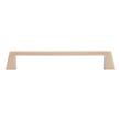 6-5/16" Bauman Cabinet Pull - Champagne Bronze, , large image number 2