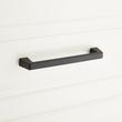 6-5/16" Bauman Cabinet Pull - Black Bronze, , large image number 3