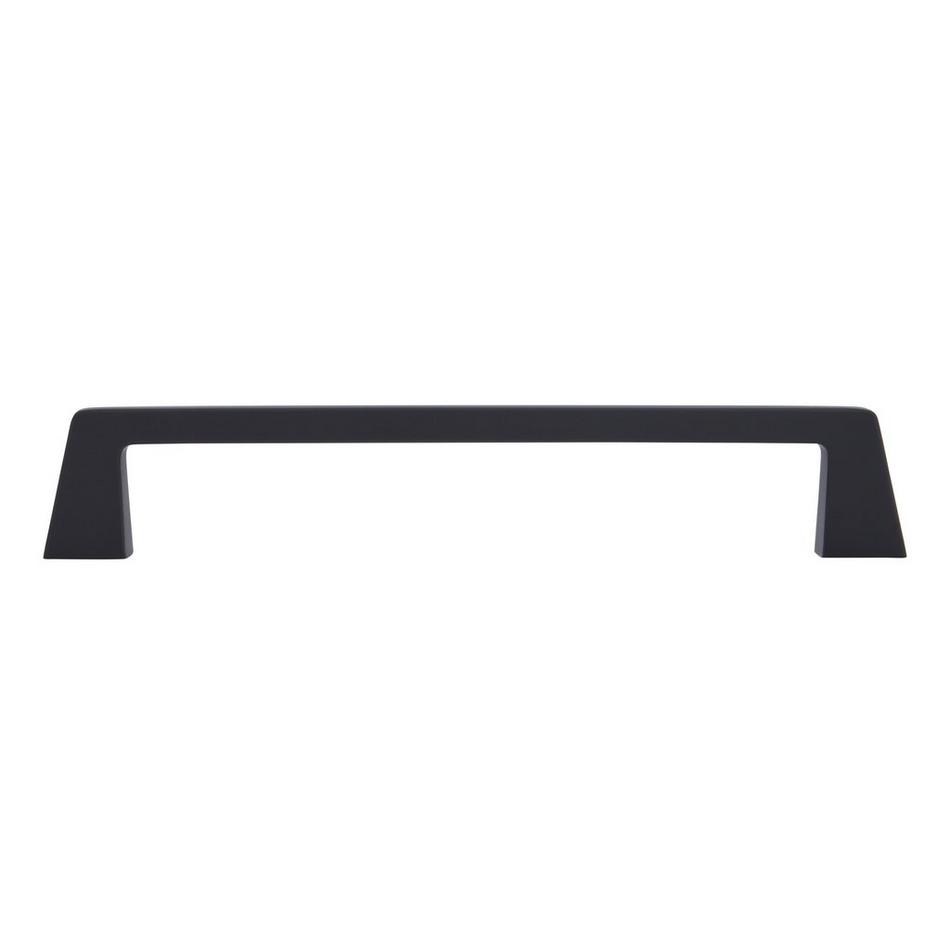 6-5/16" Bauman Cabinet Pull - Black Bronze, , large image number 2