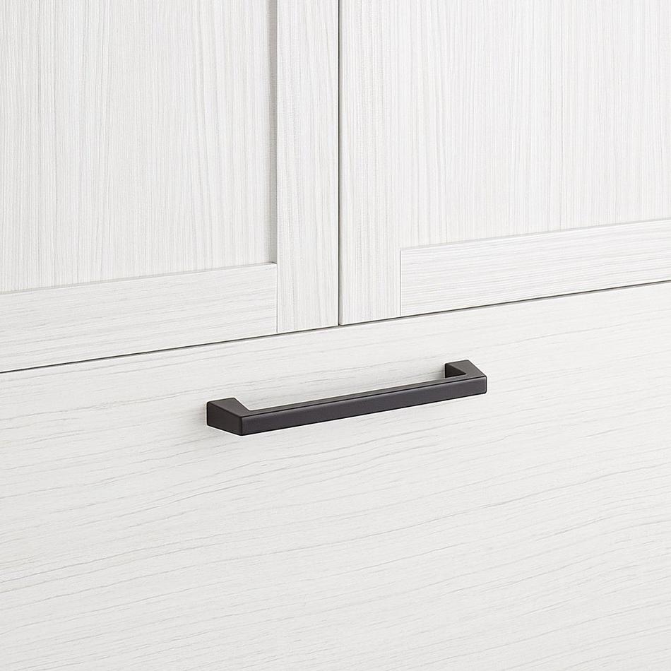 8" Bauman Appliance Pull - Black Bronze, , large image number 3