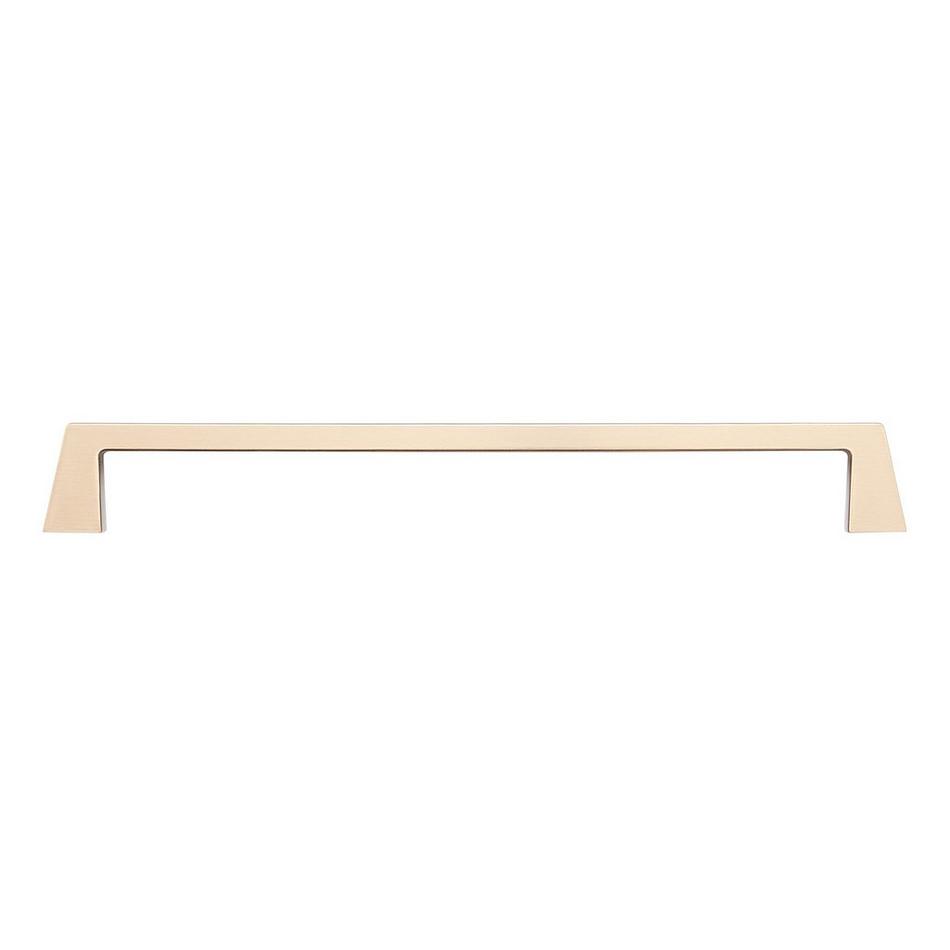 12" Bauman Appliance Pull - Champagne Bronze, , large image number 2