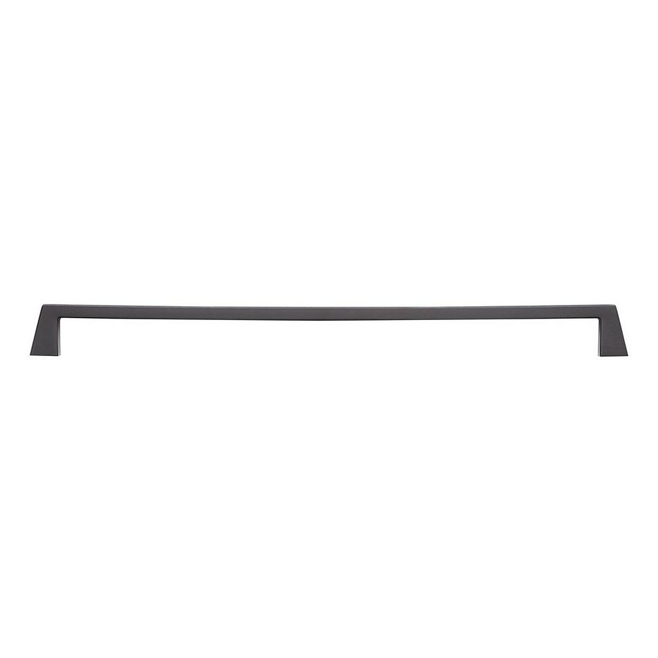 18" Bauman Appliance Pull - Black Bronze, , large image number 2