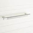 8" Jerico Cabinet Pull - Polished Nickel/Stainless Steel, , large image number 3