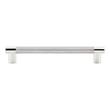 8" Jerico Cabinet Pull - Polished Nickel/Stainless Steel, , large image number 2