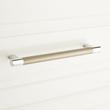 8" Jerico Cabinet Pull - Polished Nickel/Golden Champagne, , large image number 3