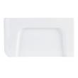 30" Grigham Fireclay Farmhouse Sink - White, , large image number 2