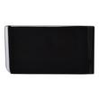 33" Grigham Double Bowl Fireclay Farmhouse Sink - Gloss Black, , large image number 2