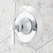 Pendleton Pressure Balance Shower System with Slide Bar and Hand Shower - Chrome, , large image number 1
