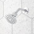 Pendleton Pressure Balance Shower System with Slide Bar and Hand Shower - Chrome, , large image number 3