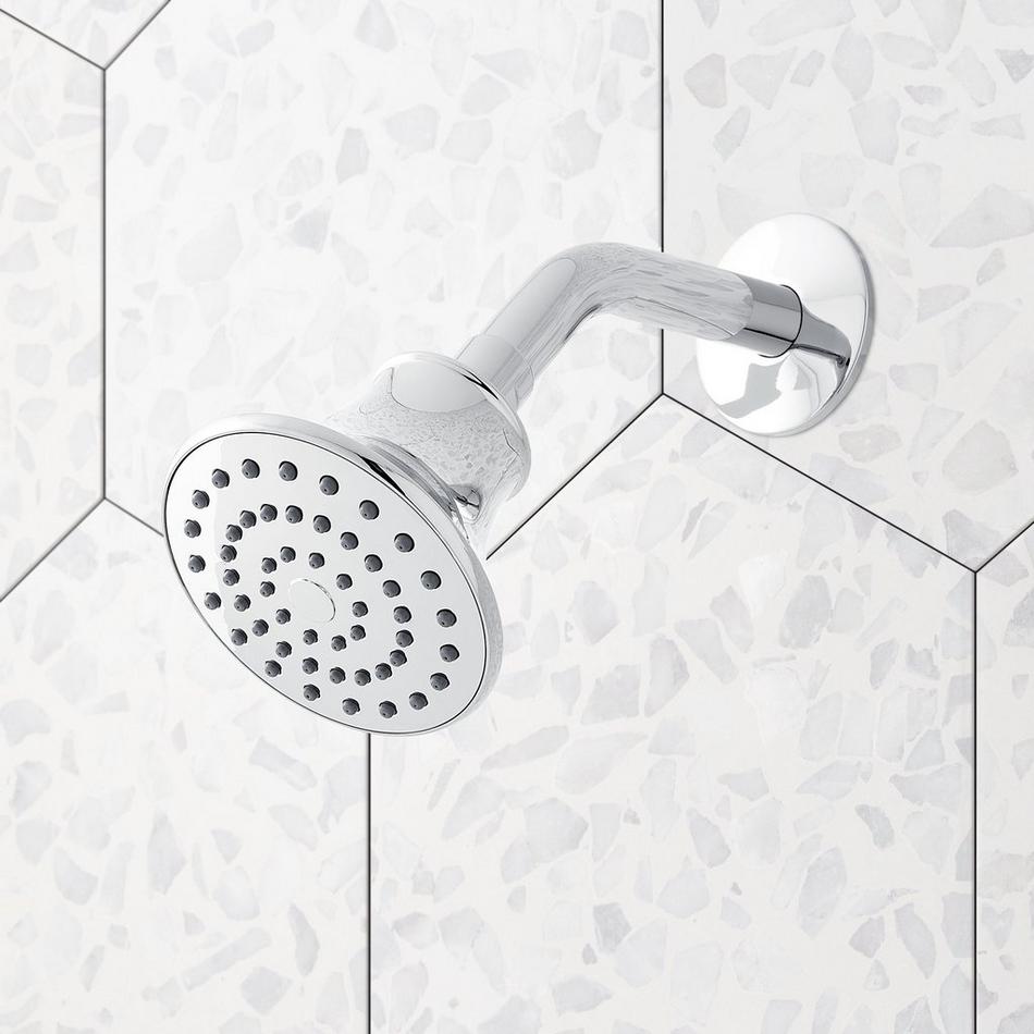 Pendleton Pressure Balance Shower System with Slide Bar and Hand Shower - Chrome, , large image number 3