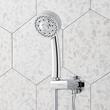 Pendleton Pressure Balance Shower System with Hand Shower - Chrome, , large image number 4