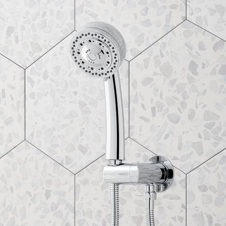 Pendleton Pressure Balance Shower System with Hand Shower