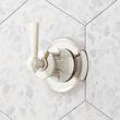 Pendleton Pressure Balance Shower System with Hand Shower - Polished Nickel, , large image number 2