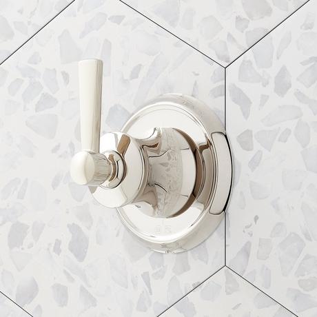 Pendleton Pressure Balance Shower System with Hand Shower