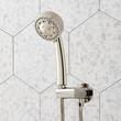 Pendleton Pressure Balance Shower System with Hand Shower - Polished Nickel, , large image number 4