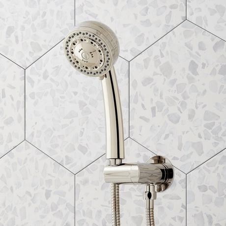 Pendleton Pressure Balance Shower System with Hand Shower