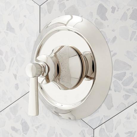 Pendleton Pressure Balance Shower System with Hand Shower