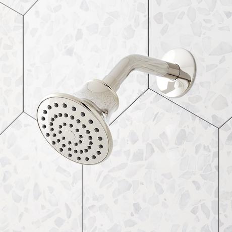 Pendleton Pressure Balance Shower System with Hand Shower