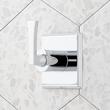 Vilamonte Pressure Balance Shower System with Hand Shower - Chrome, , large image number 2