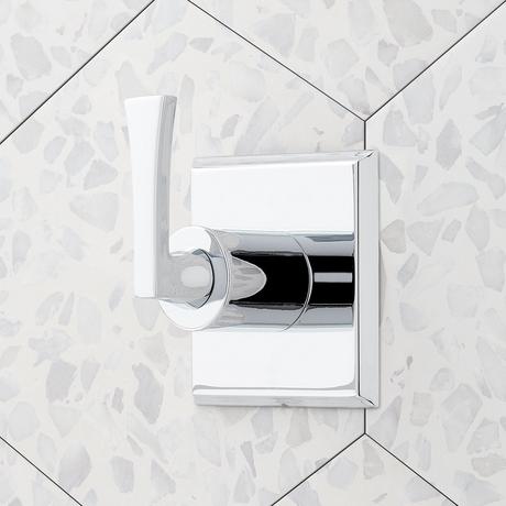 Vilamonte Pressure Balance Shower System with Hand Shower