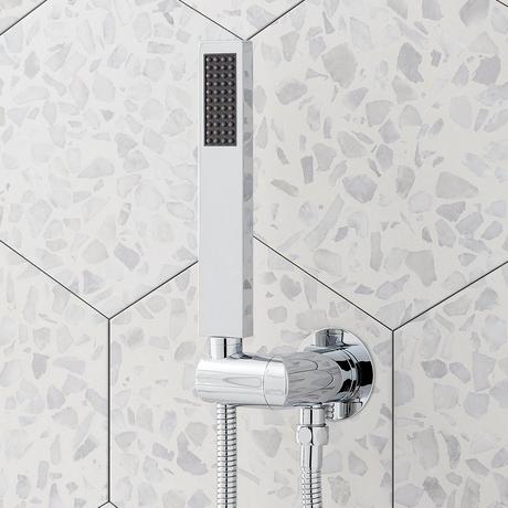 Vilamonte Pressure Balance Shower System with Hand Shower