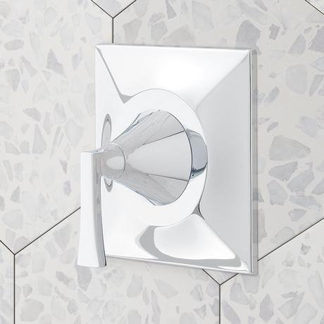 Vilamonte Pressure Balance Shower System with Hand Shower