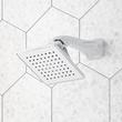 Vilamonte Pressure Balance Shower System with Hand Shower - Chrome, , large image number 3