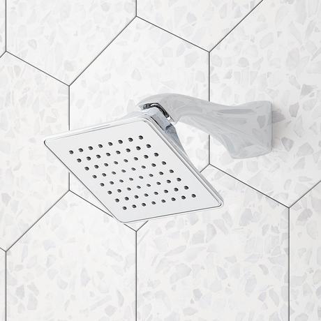 Vilamonte Pressure Balance Shower System with Hand Shower