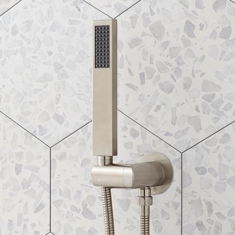 Vilamonte Pressure Balance Shower System with Hand Shower