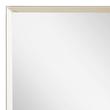 Kardon Rectangular Framed Mirror - Satin Nickel, , large image number 3