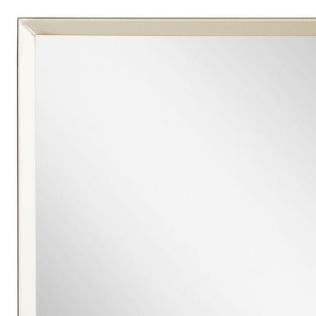 Kardon Rectangular Framed Mirror