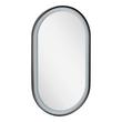 Faysel Oval Lighted Mirror, , large image number 6