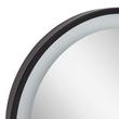 Faysel Oval Lighted Mirror, , large image number 10