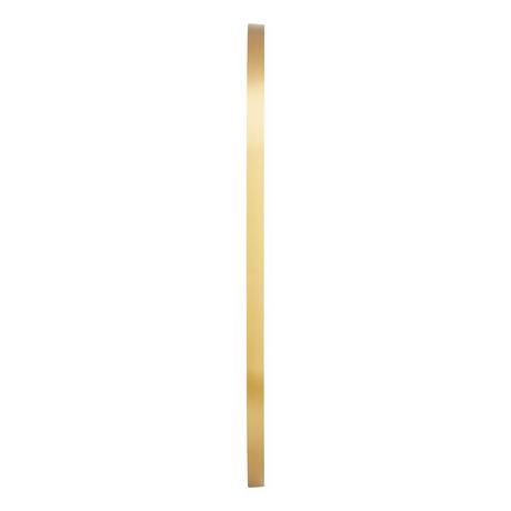 Faysel Oval Lighted Mirror