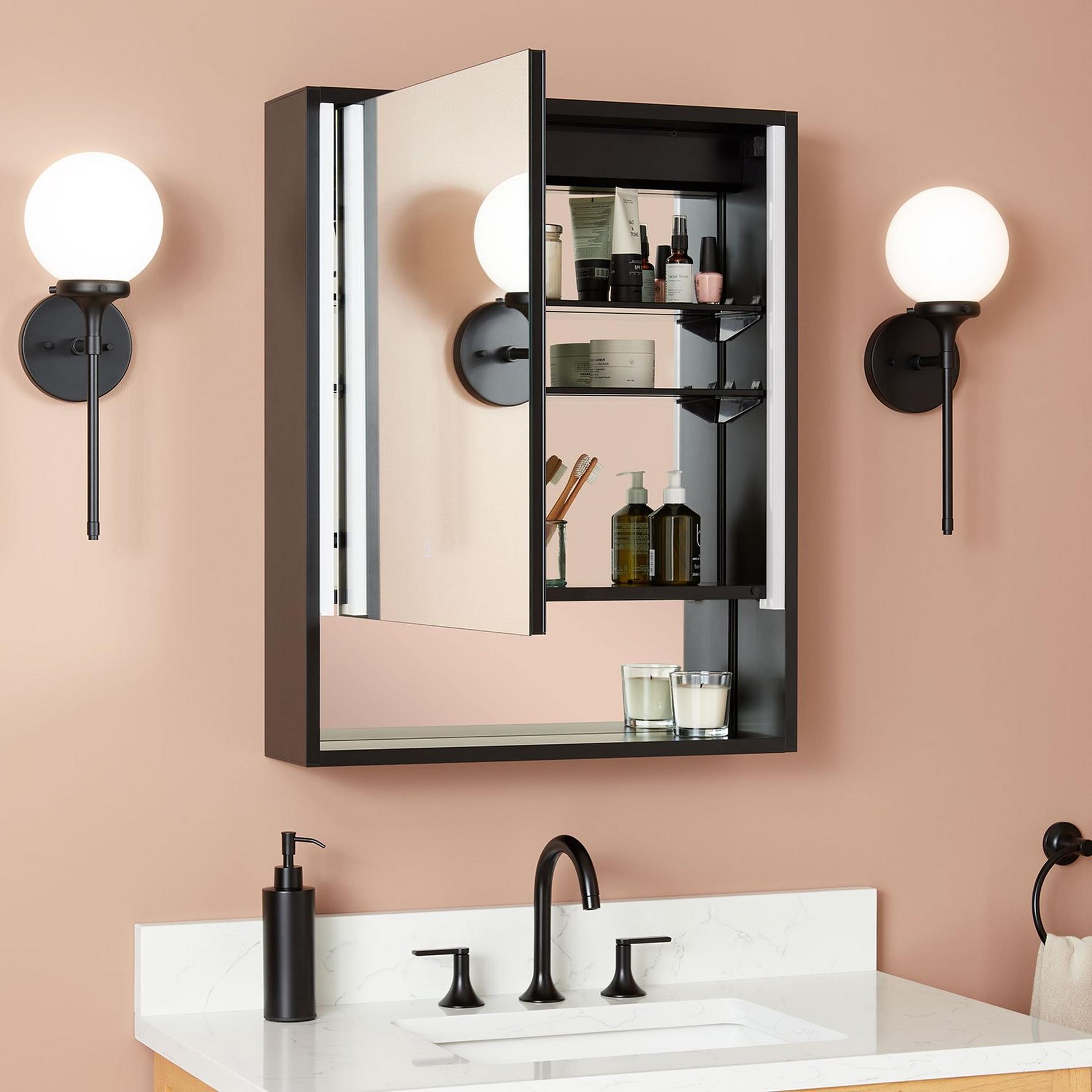 Signature Hardware Medicine Cabinet
